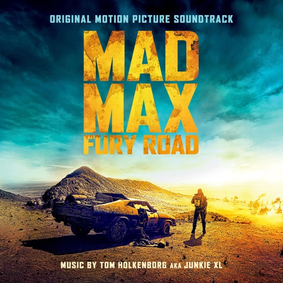 Fury Road soundtrack